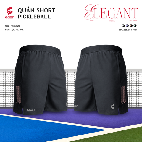 Quần Short Egan Elegant