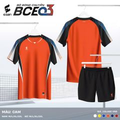 Bộ bóng chuyền BCE03 Nam