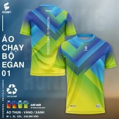 Áo Chạy Bộ Egan 01