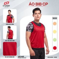 Áo bib CP