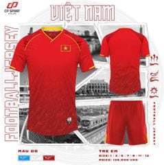 Bộ bóng đá trẻ em CP Việt Nam