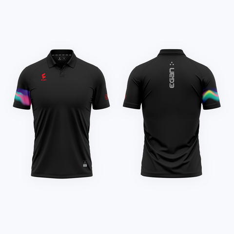 Áo Thể Thao Egan Air / Polo Họa Tiết Tay