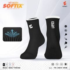 Vớ Ngắn Egan Softix