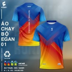 Áo Chạy Bộ Egan 01