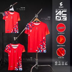 Áo Chạy Bộ Egan AC03 Trẻ Em Có Tay