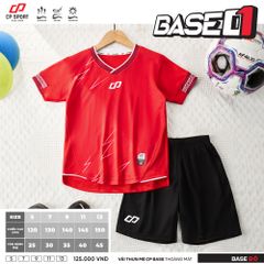 Bộ Bóng Đá Trẻ Em BASE 01