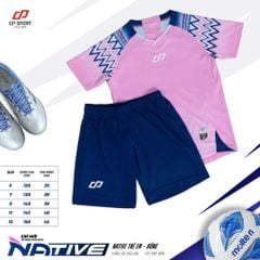 Bộ bóng đá trẻ em CP Native