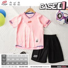 Bộ Bóng Đá Trẻ Em BASE 01