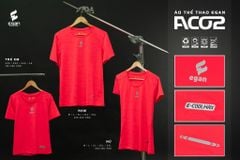Áo Chạy Bộ EGAN AC02 Nam có tay