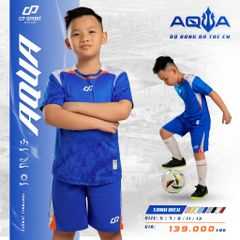 Bộ bóng đá trẻ em CP Aqua