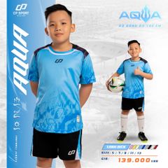 Bộ bóng đá trẻ em CP Aqua