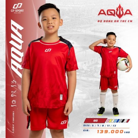 Bộ bóng đá trẻ em CP Aqua