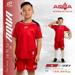Bộ bóng đá trẻ em CP Aqua