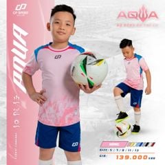 Bộ bóng đá trẻ em CP Aqua