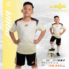 Bộ bóng đá trẻ em CP Aqua