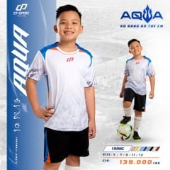Bộ bóng đá trẻ em CP Aqua