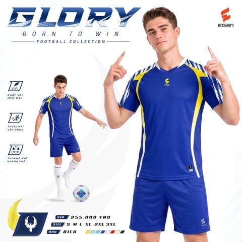 Bộ bóng đá Egan Glory