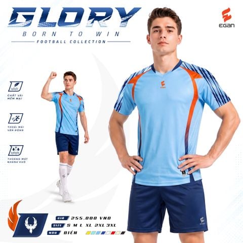Bộ bóng đá Egan Glory