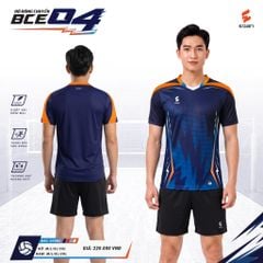 Bộ bóng chuyền Egan BCE04 Nam