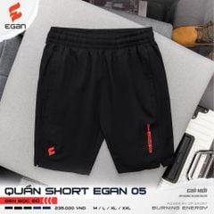 Quần Short Egan 5