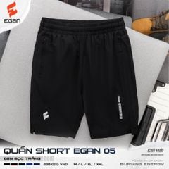 Quần Short Egan 5