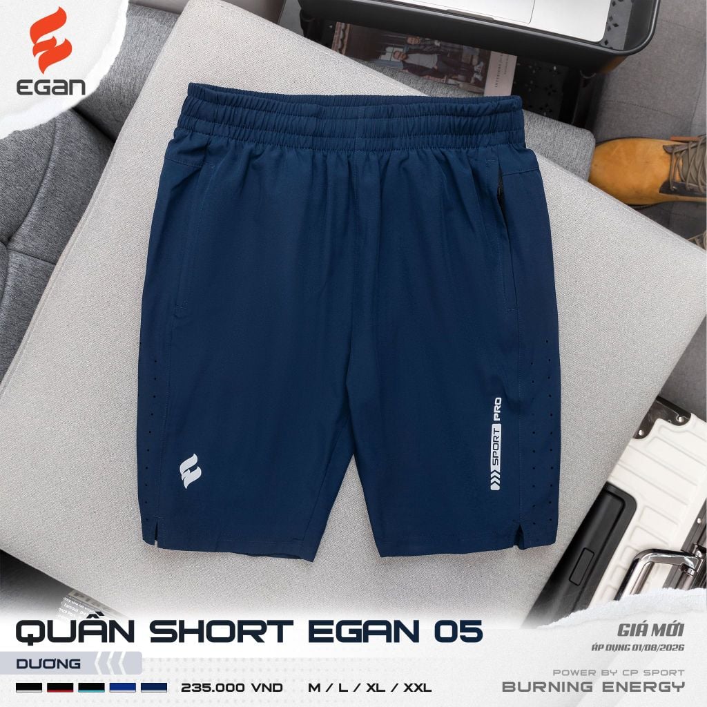 Quần Short Egan 5