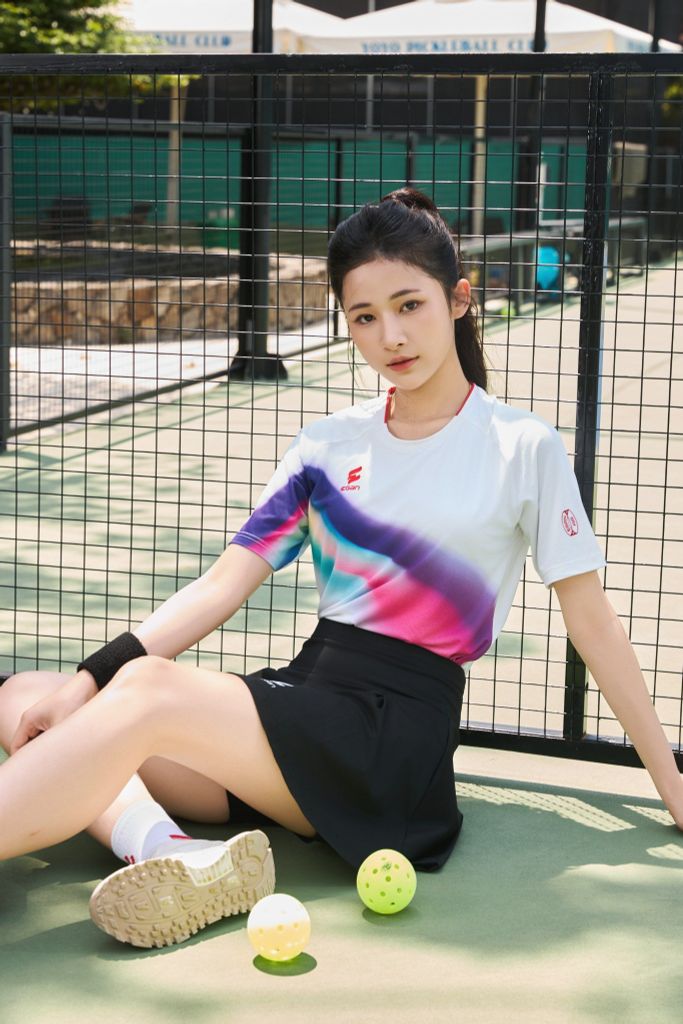 Áo Thể Thao Egan Air / T-Shirt Họa Tiết Thân