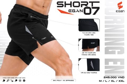 Quần Short Egan 7