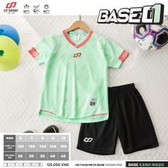 Bộ Bóng Đá Trẻ Em BASE 01