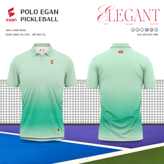 Áo Polo Egan ELEGANT Nam