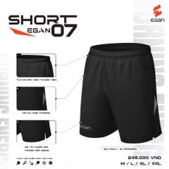 Quần Short Egan 7