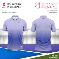 Áo Polo Egan ELEGANT Nam