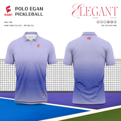 Áo Polo Egan ELEGANT Nam