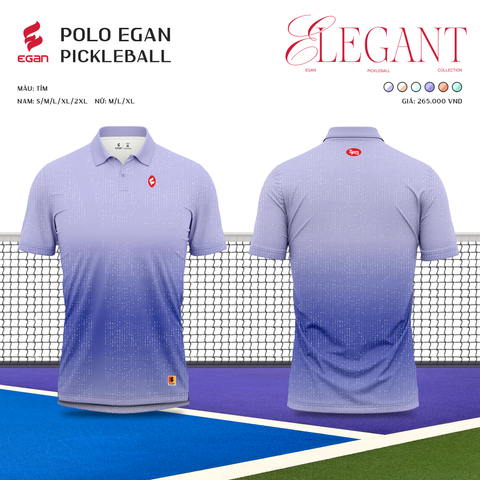 Áo Polo Egan ELEGANT Nữ