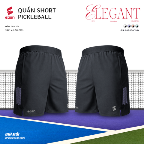 Quần Short Egan Elegant