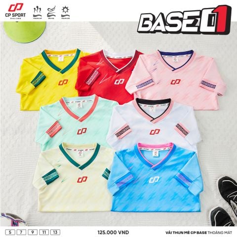 Bộ Bóng Đá Trẻ Em BASE 01