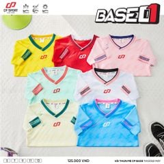 Bộ Bóng Đá Trẻ Em BASE 01