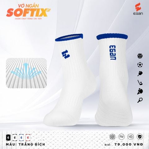 Vớ Ngắn Egan Softix
