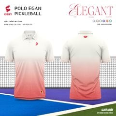 Áo Polo Egan ELEGANT Nam