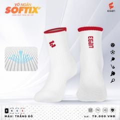 Vớ Ngắn Egan Softix