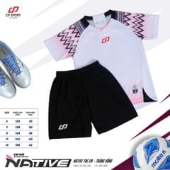 Bộ bóng đá trẻ em CP Native
