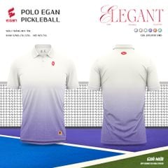 Áo Polo Egan ELEGANT Nam