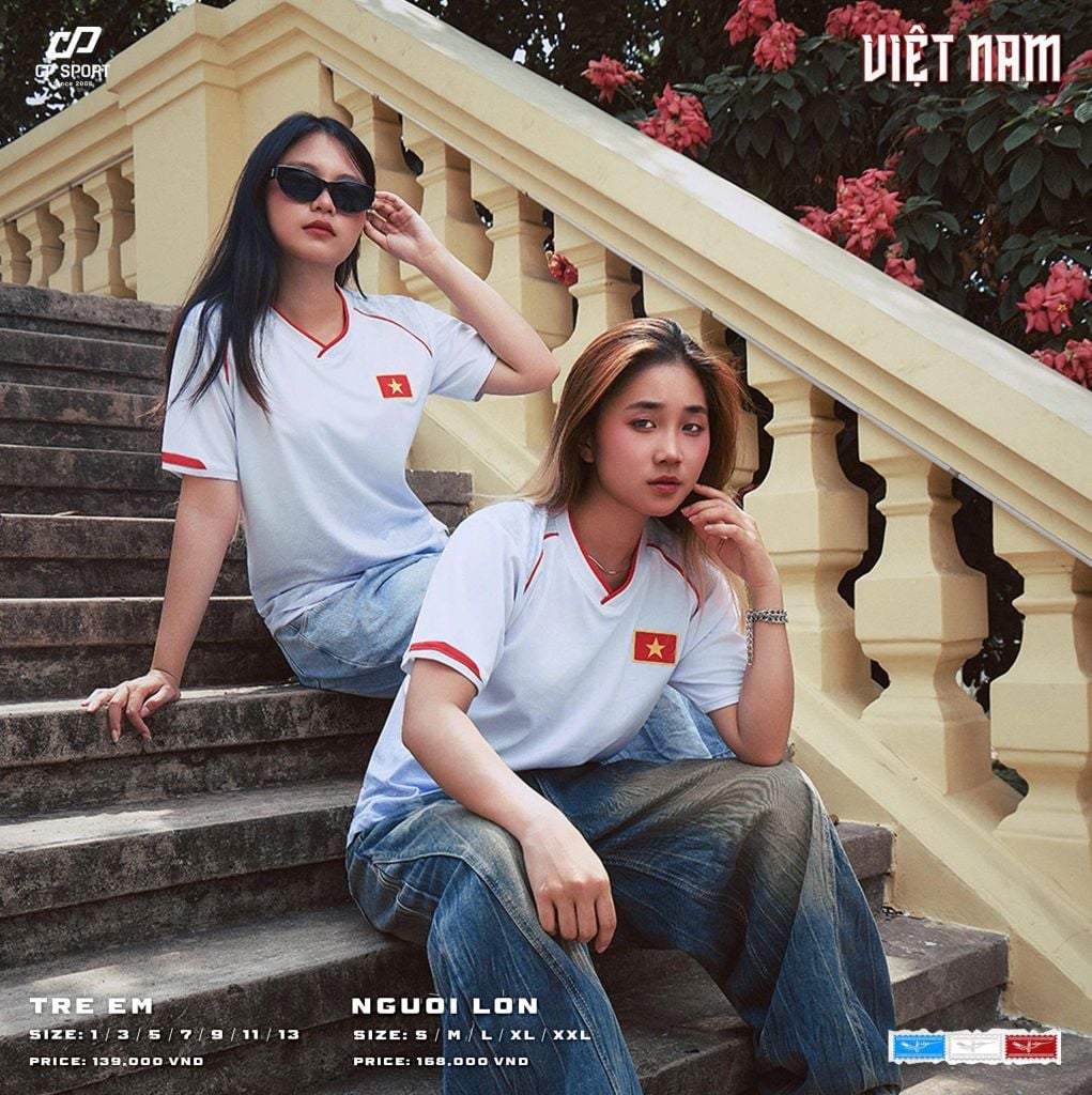 Bộ bóng đá CP Việt Nam