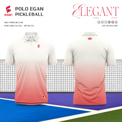 Áo Polo Egan ELEGANT Nữ