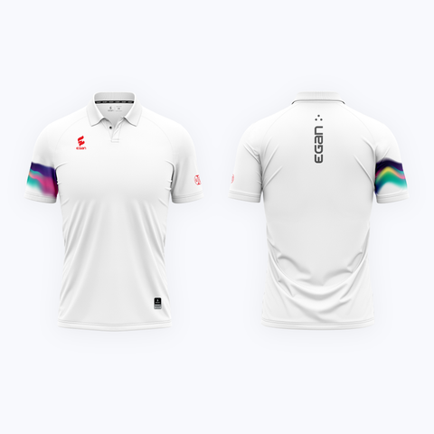 Áo Thể Thao Egan Air / Polo Họa Tiết Tay