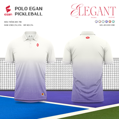 Áo Polo Egan ELEGANT Nữ