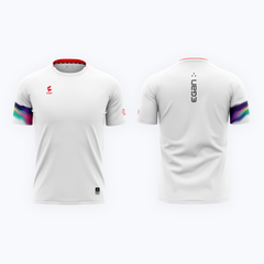 Áo Thể Thao Egan Air / T-Shirt Họa Tiết Tay