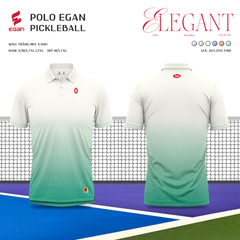 Áo Polo Egan ELEGANT Nữ