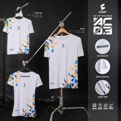 Áo Chạy Bộ Egan AC03 Trẻ Em Có Tay