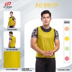 Áo bib CP